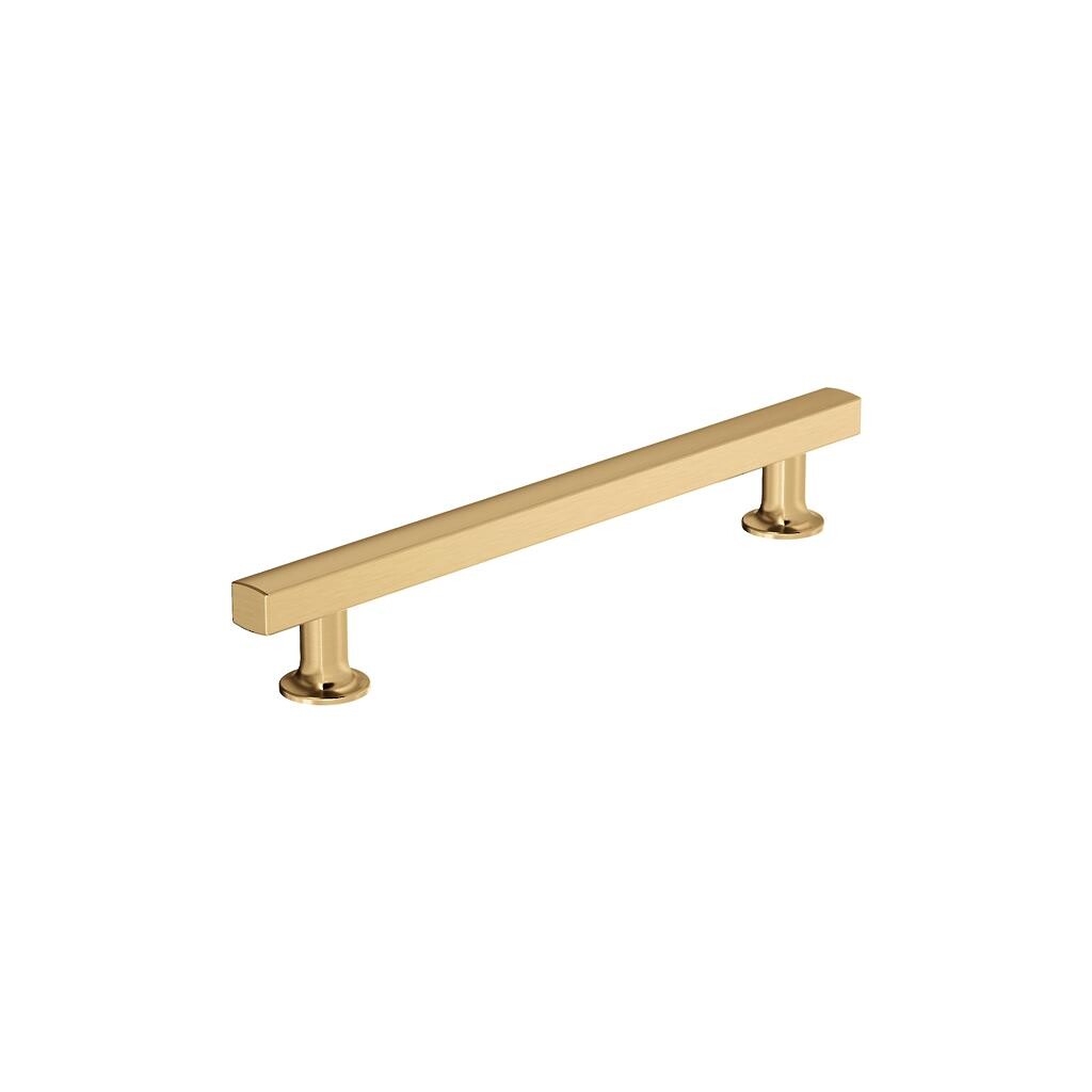 Everett Pull 160mm CC Champagne Bronze