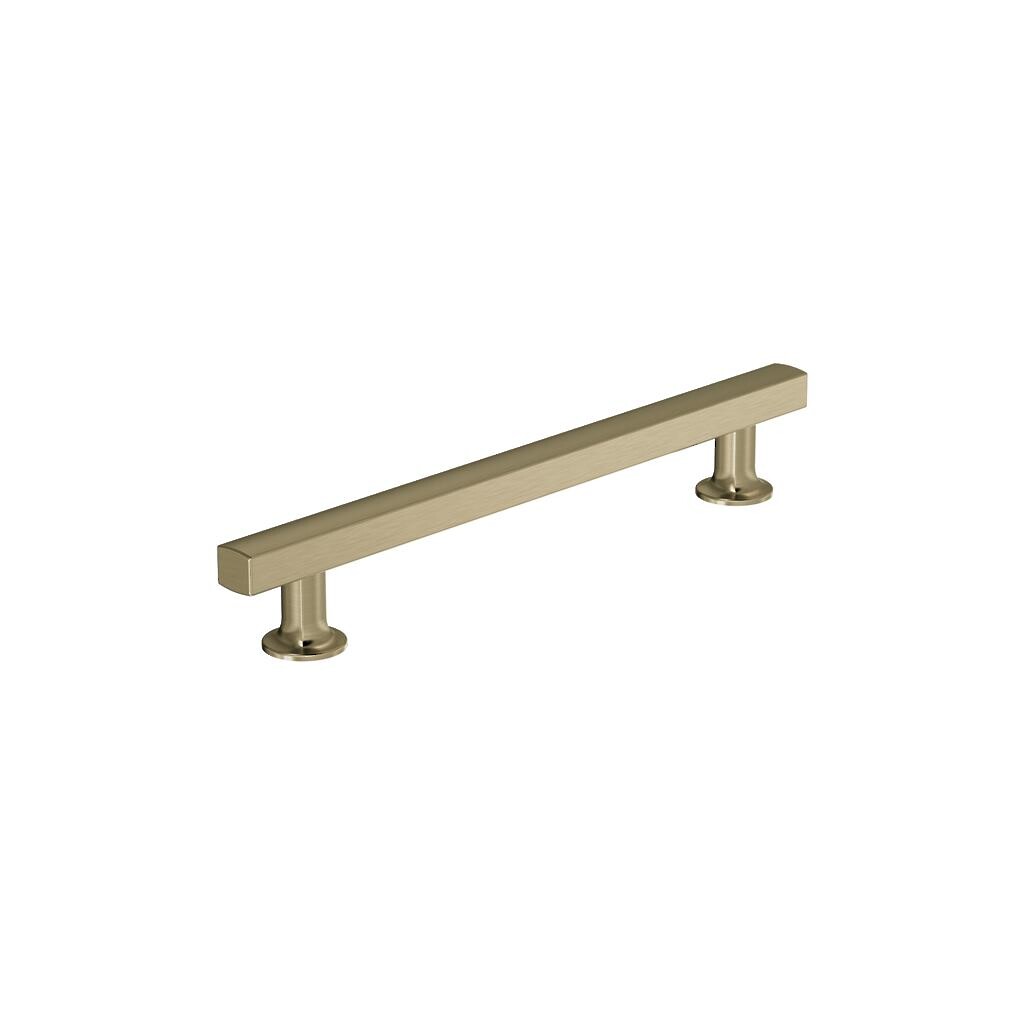 Everett Pull 160mm CC Golden Champagne