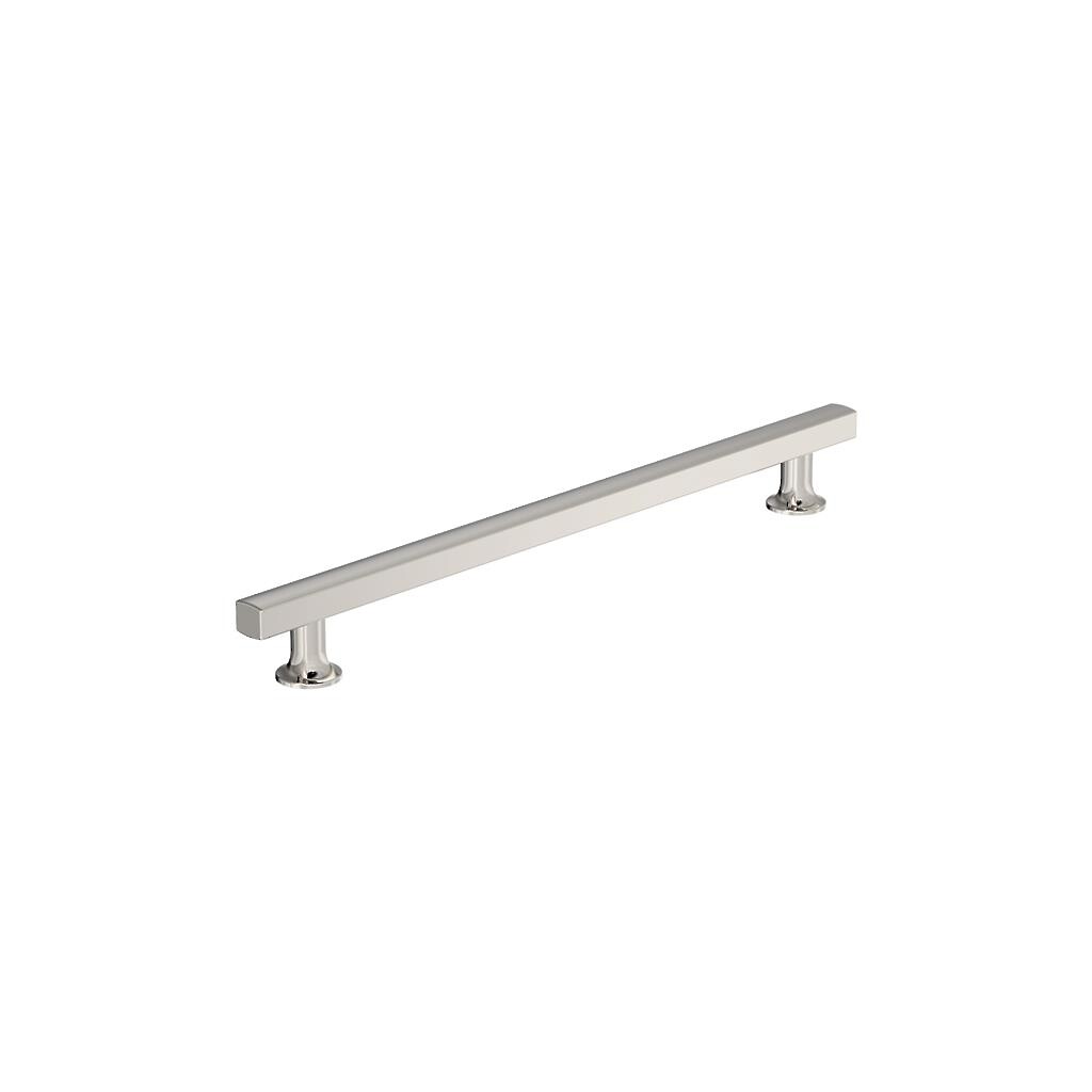 Everett Pull 256mm CC Polished Nickel