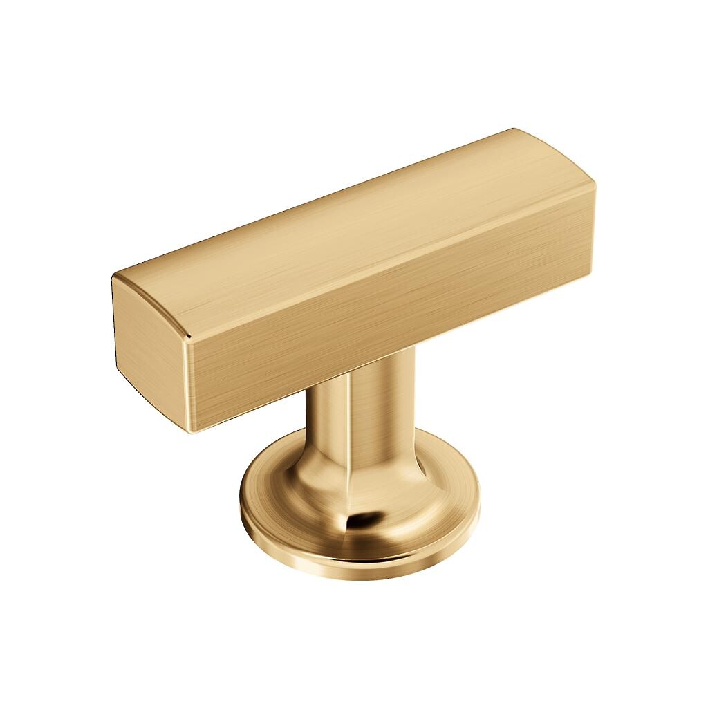 Everett T-Knob Champagne Bronze