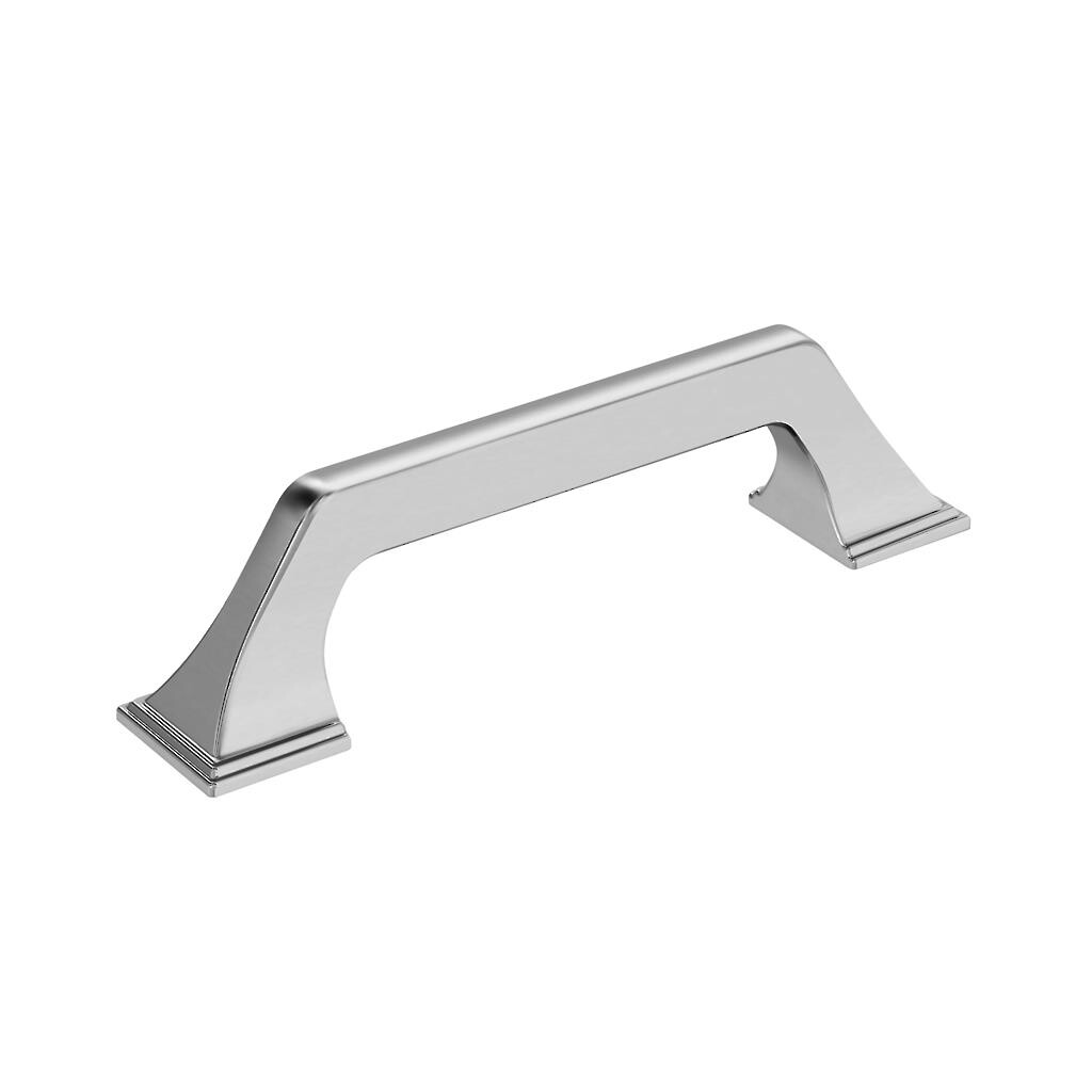 Exceed 96mm Pull- Polished Chrome
