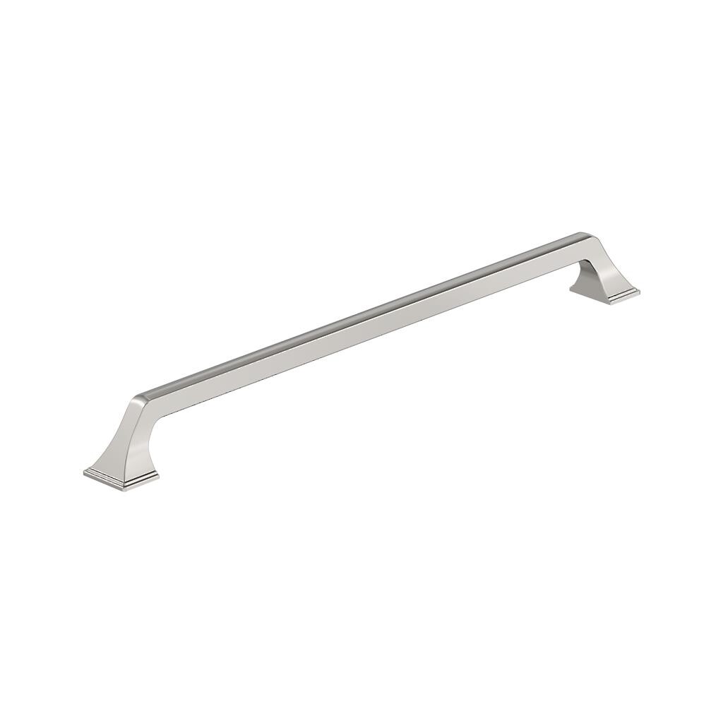 Exceed Appliance Pull 18 inch CC Polished Nickel