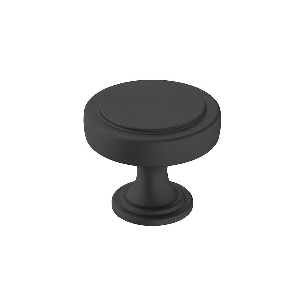 Exceed Knob Matte Black