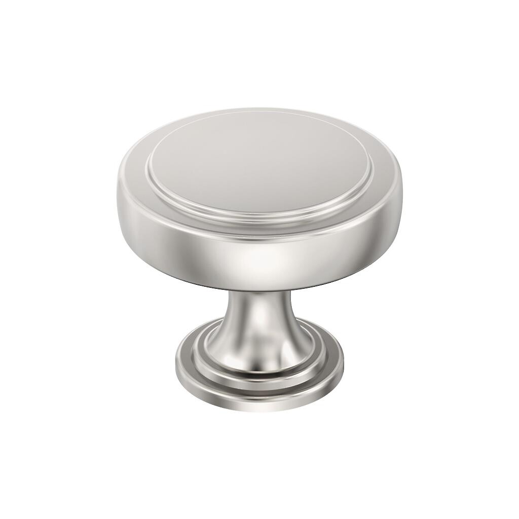 Exceed Knob Polished Nickel