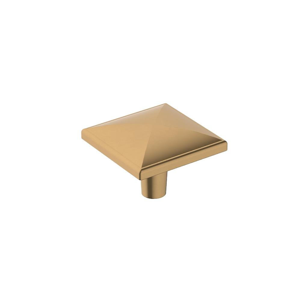 Extensity 1-1/2 inch Champagne Bronze Cabinet Knob