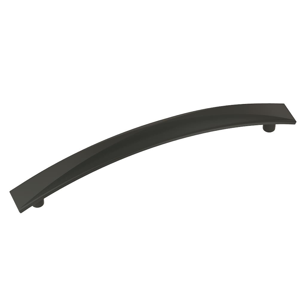 Extensity 160 mm Matte Black Cabinet Pull