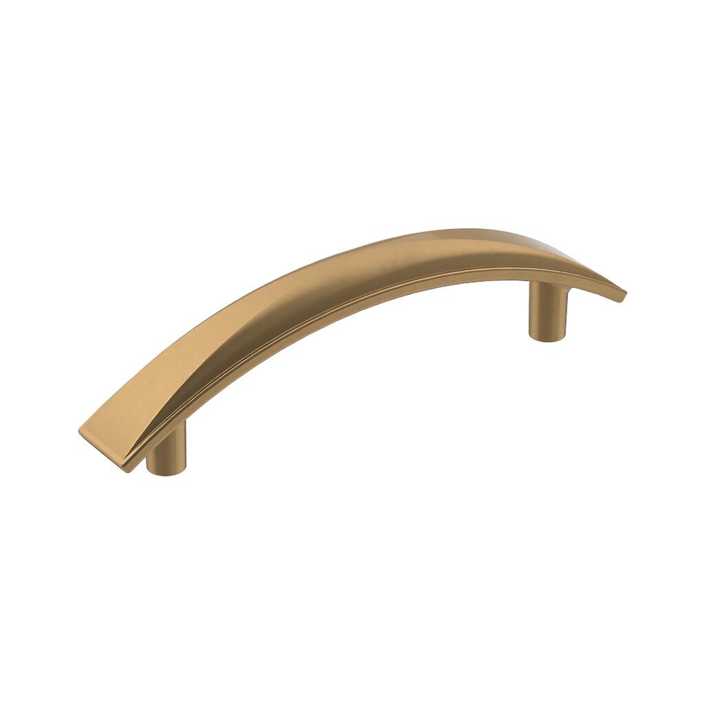 Extensity 96mm Champagne Bronze Cabinet Pull