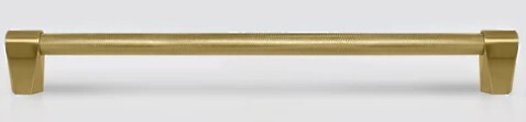 Forever - 18" Appliance Pull Brushed Brass
