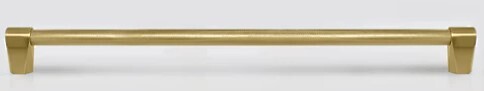Forever - 30" Appliance Pull Brushed Brass