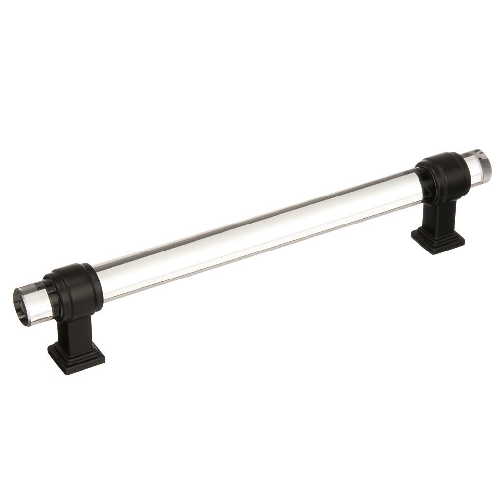 Glacio 160mm CC Pull Clear/Black Bronze