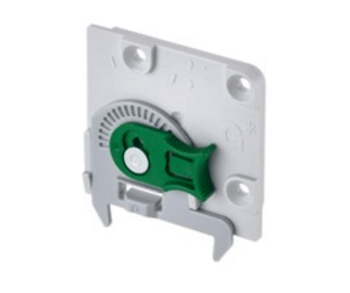 Grass Dynapro Back Wall Adapter Right Clips