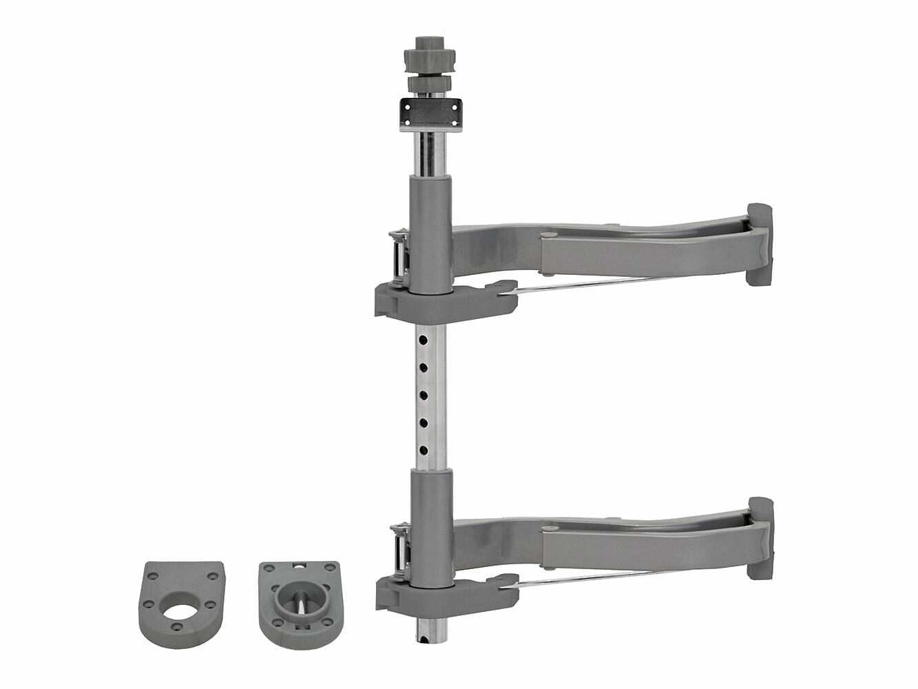 Grey Corner Mechanism for Right Handed 21" Fly Moons