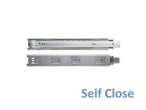 GS4200 (100lbs) Self-Close Slides