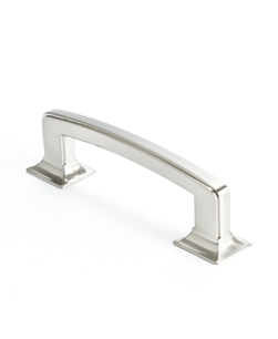 Hearthstone - Pull 96mm CC Brushed Nickel