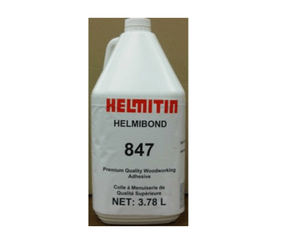Helmibond 0847 Premium White Glue 3.78L