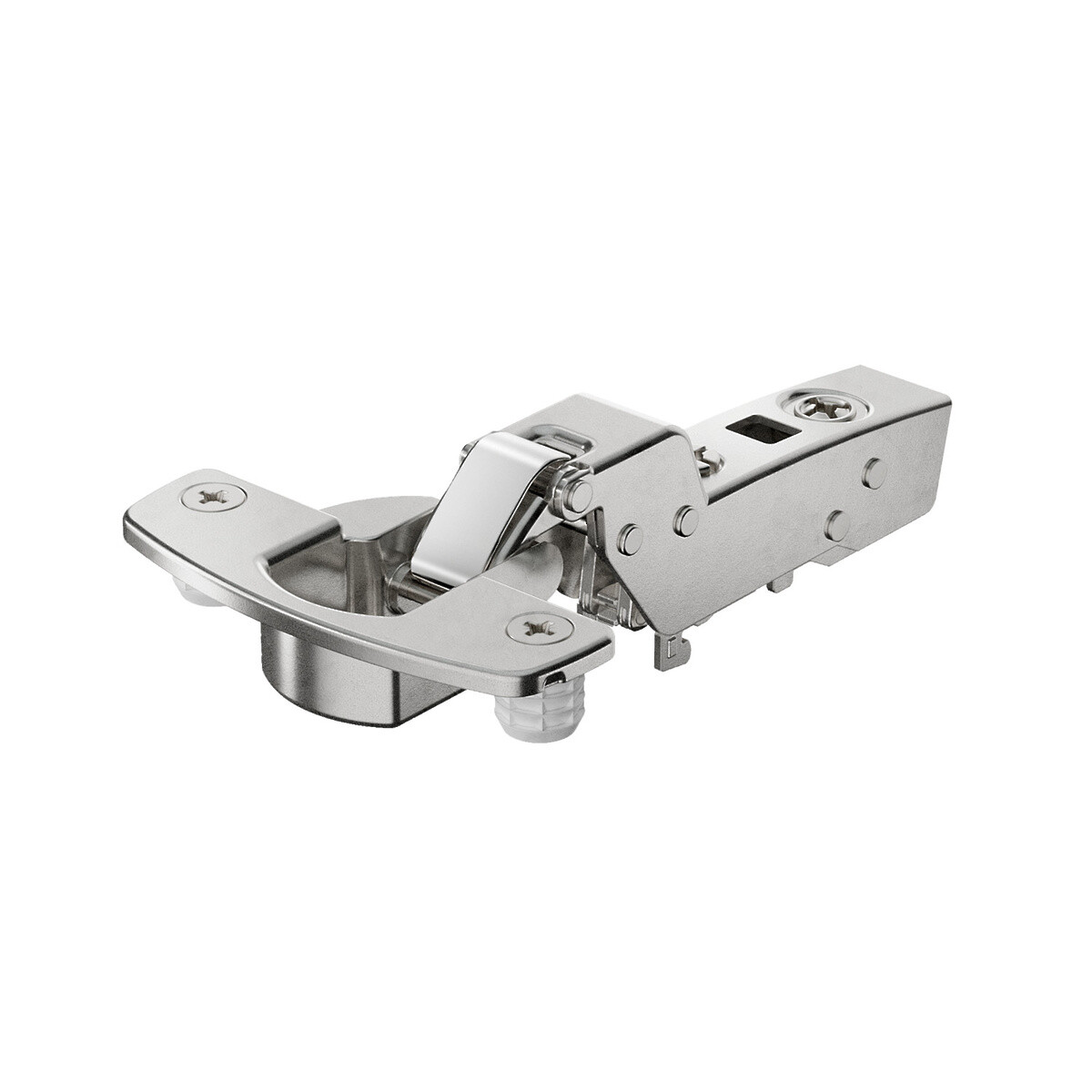 Hettich Inset Thick Door Soft Close Hinge Dowel