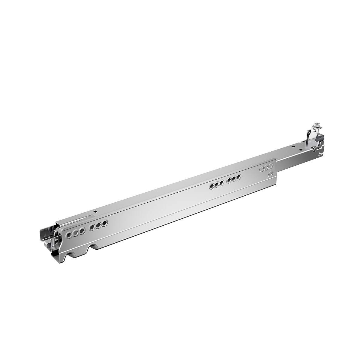 Hettich (NEW) Actro 5D - 350mm Right - Soft Close - 40kg