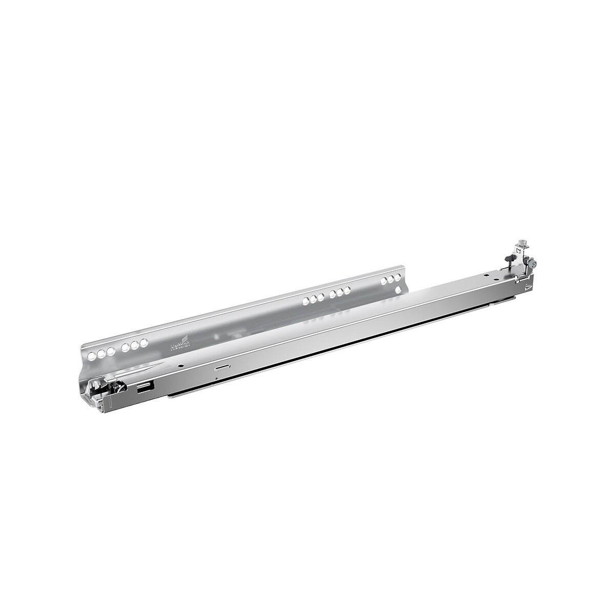 Hettich (NEW) Actro 5D - 450mm Left - Soft Close - 70kg