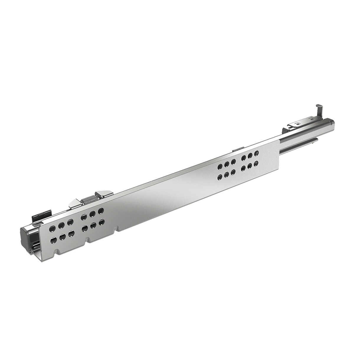 Hettich Quadro 4D - 550mm - Right - Soft Close