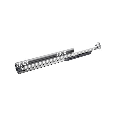 Hettich Quadro V6 5D - 550mm - Soft Close - Left - 30KG