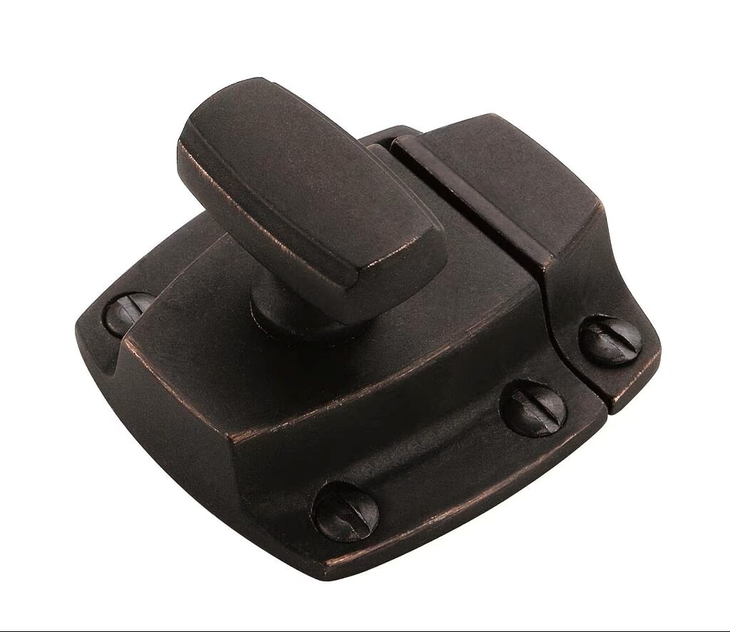 Highland Ridge 1-7/8" Length Latch Dark Oiled Bronze