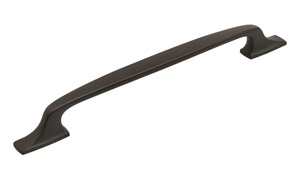 Highland Ridge 12 Inch Appliance Pull - Black Bronze