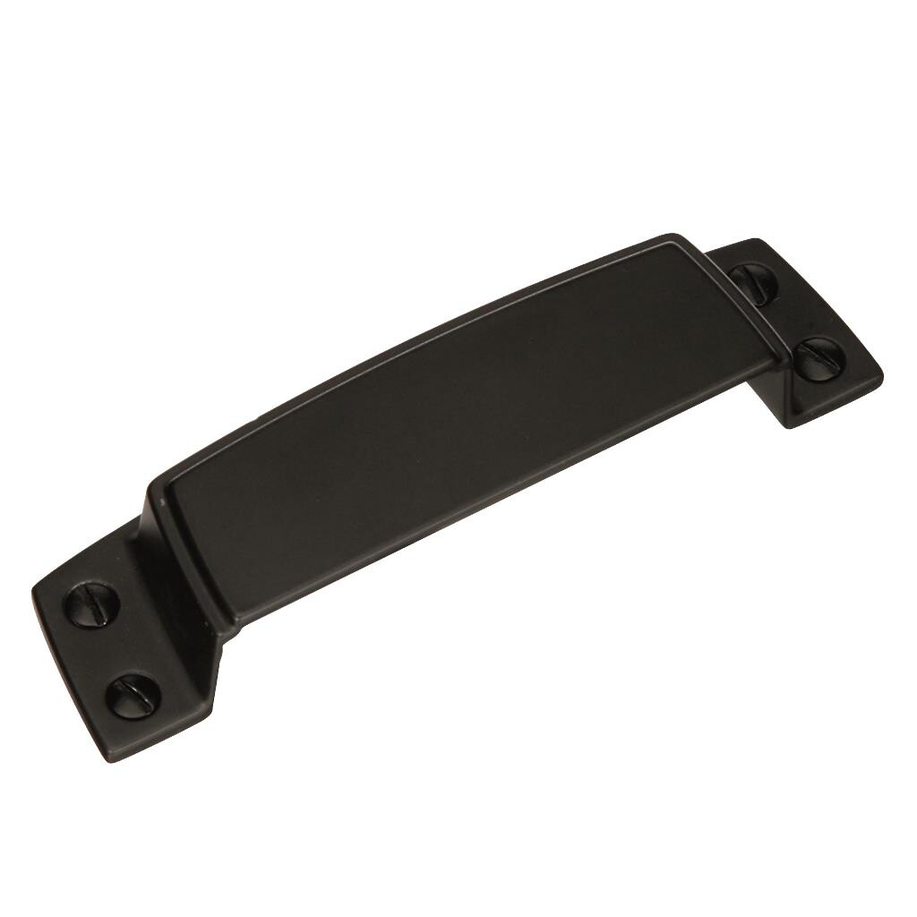 Highland Ridge 3-1/2" CC Cup Pull Black Bronze