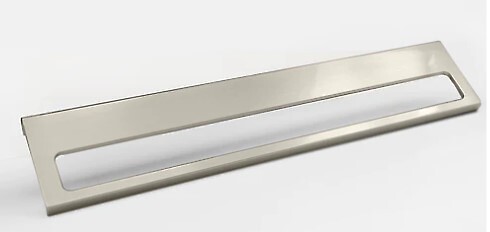 Horizon Edge Pull - 320mm Brushed Nickel