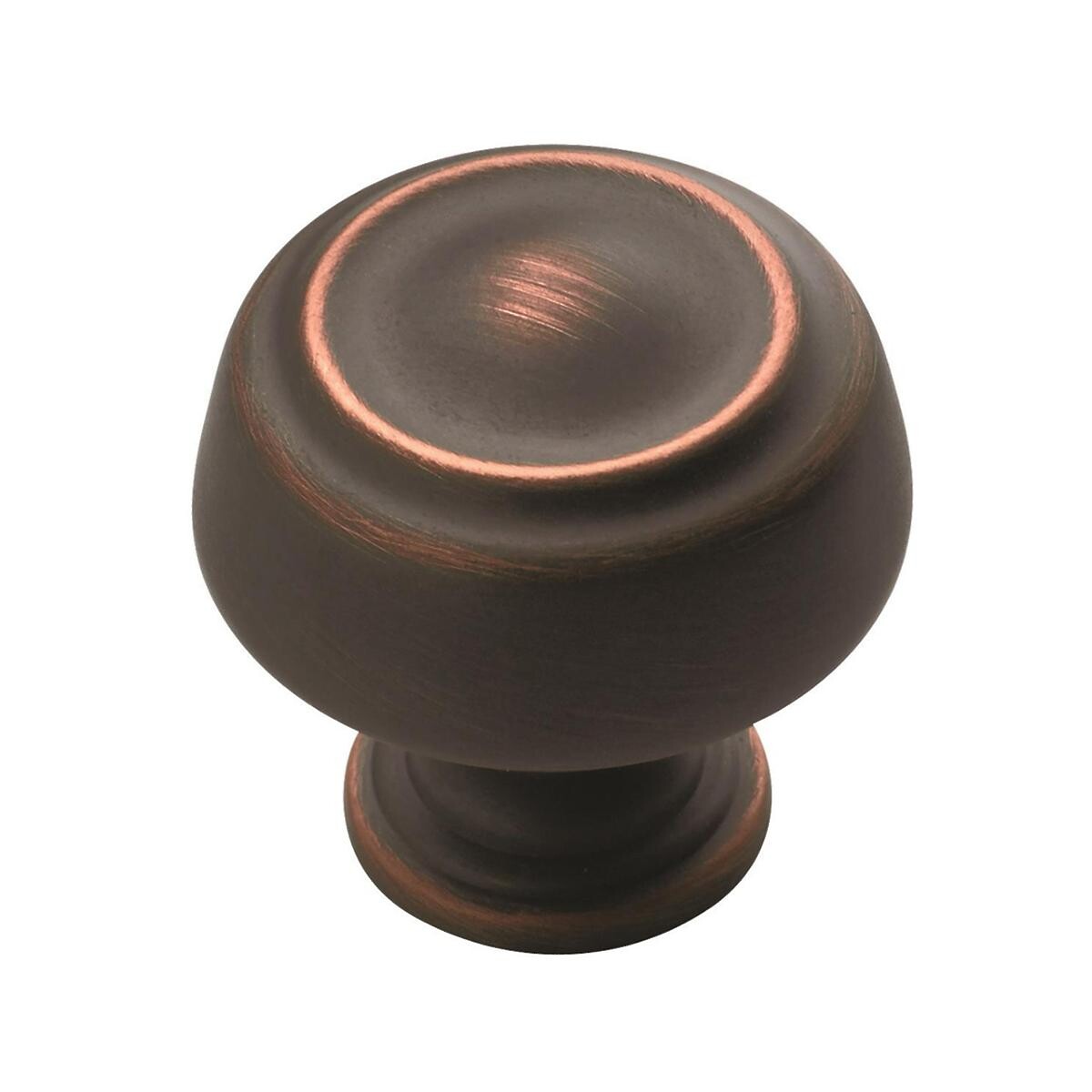 Kane 1-5/8" Diameter Knob Oil-Rubbed Bronze