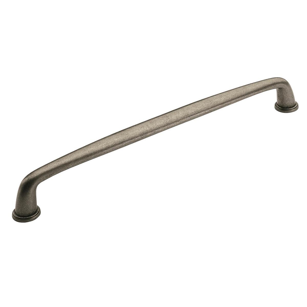 Kane 12" CC Appliance Pull Weathered Nickel