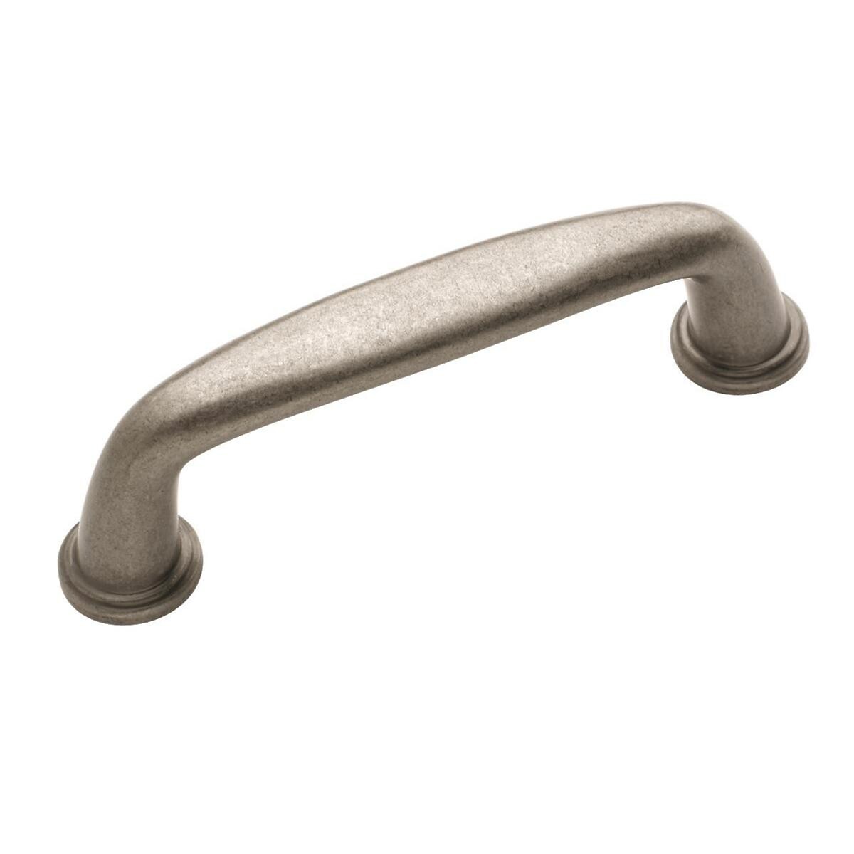 Kane 76mm CC Pull Weathered Nickel