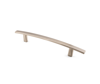 Kemsley - Pull 128mm CC Brushed Satin Nickel Bar Pull