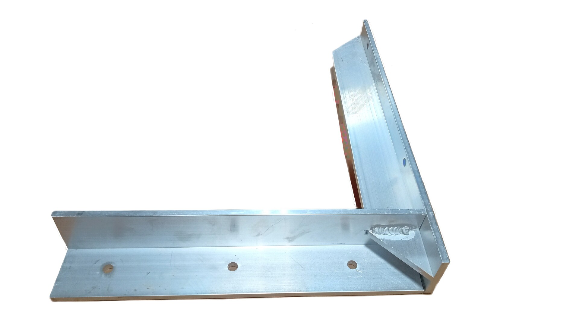 Kolossus Concealed Bracket - Aluminum