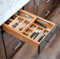 Maple Drawers