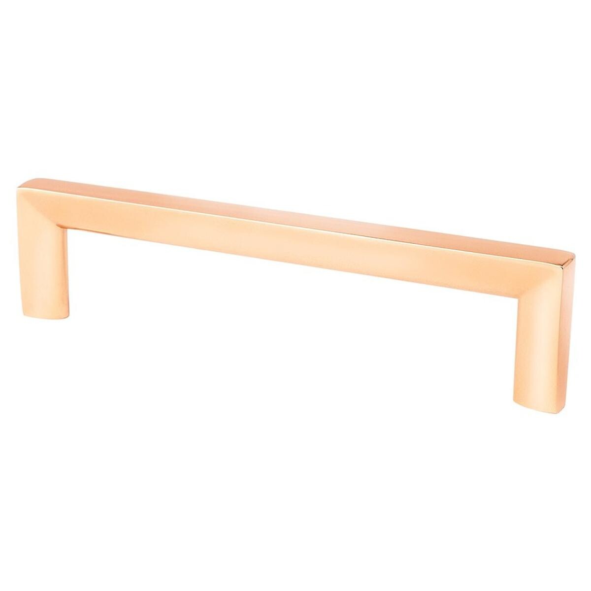 Metro 128mm CC Pull Polished Copper
