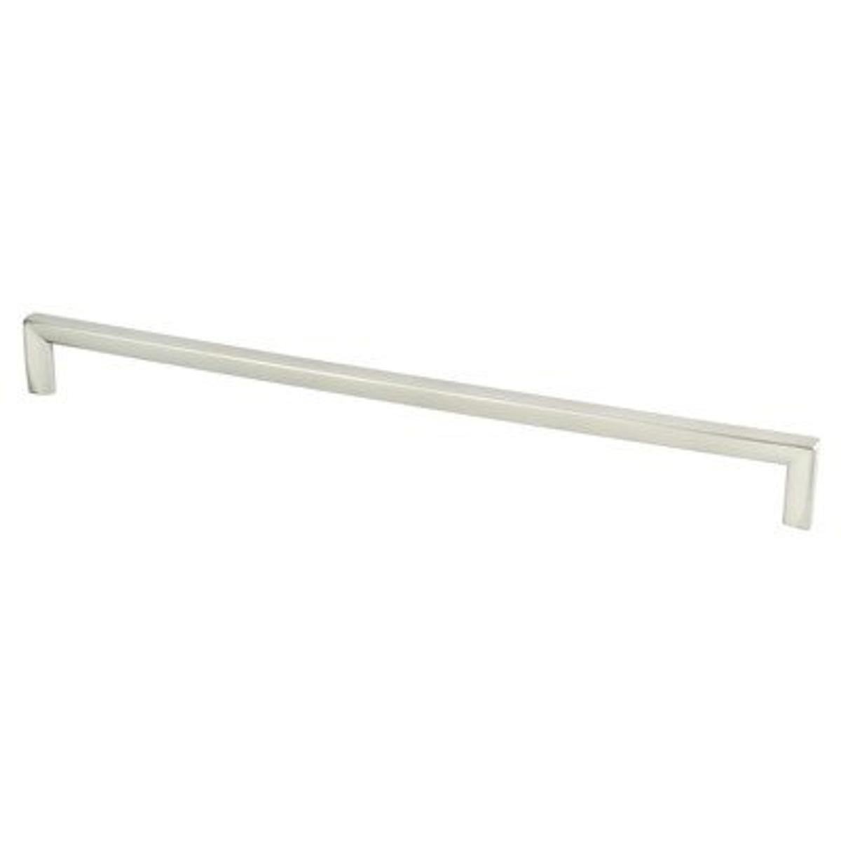 Metro - 320mm CC Bar Pull - Brushed Nickel