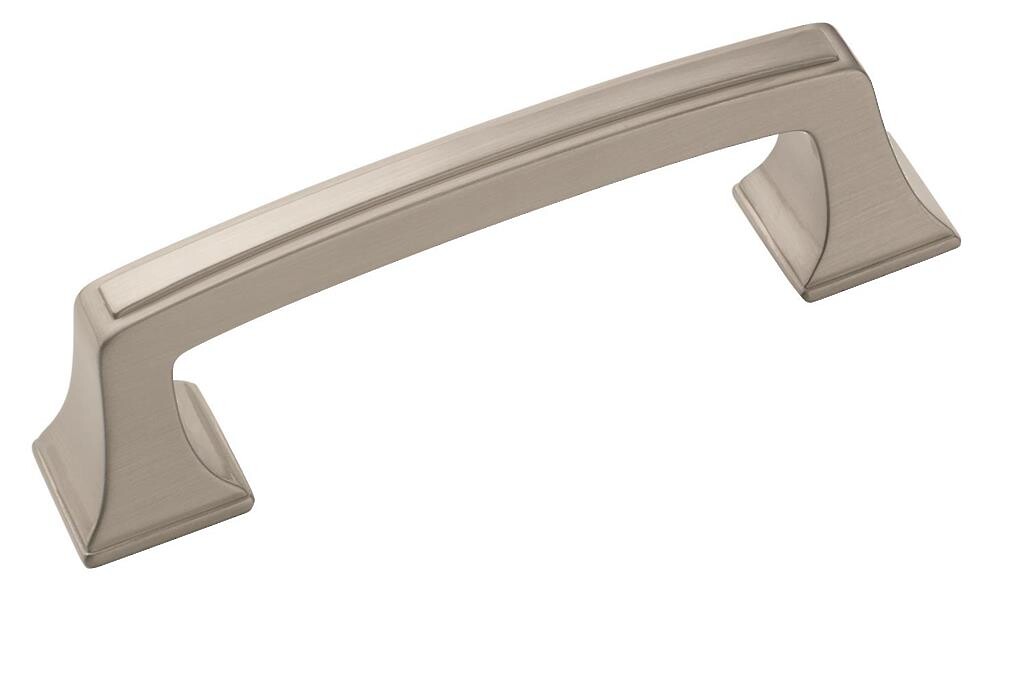 Mulholland - Pull 76mm CC Satin Nickel Bar Pull