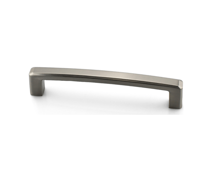 Newham Transitional Pull 128mm CC Brushed Nickel Bar Pull