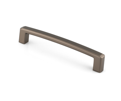 Newham Transitional Pull 128mm CC Graphite Bar Pull