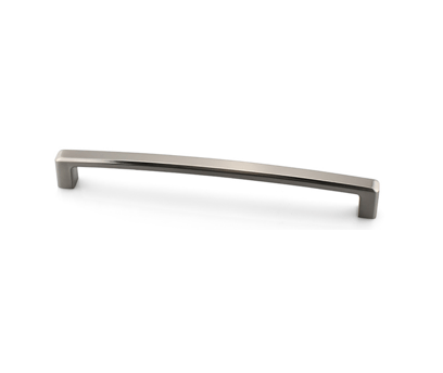 Newham Transitional Pull 192mm CC Brushed Nickel Bar Pull