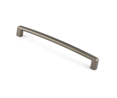 Newham Transitional Pull 192mm CC Graphite Bar Pull