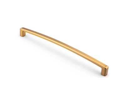 Newham Transitional Pull 256mm CC Bronze Champagne Bar Pull
