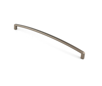 Newham Transitional Pull 256mm CC Brushed Nickel Bar Pull