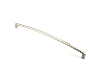 Newham Transitional Pull 352mm CC Brushed Nickel Bar Pull