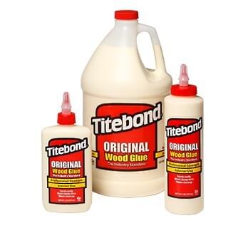 Titebond - Original Glue 1 GALLON