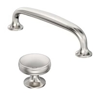 Polished Nickel