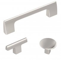 Polished Nickel