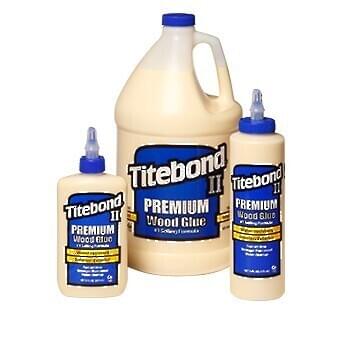 Titebond - Premium Wood Glue 16OZ
