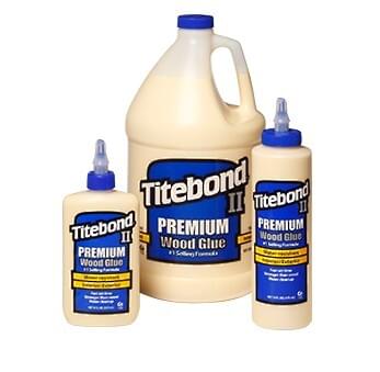 Titebond - Premium Wood Glue 1 GALLON