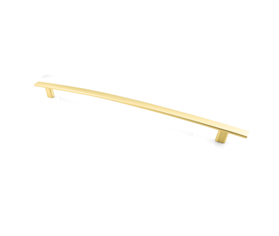 Kemsley - Pull 320mm CC Brushed Brass Pull